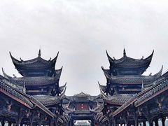 -黄龙溪古镇