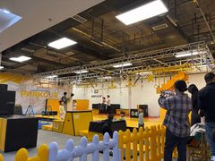 -BBR运动馆·跑酷障碍竞技·体适能·平衡车(琶洲店)