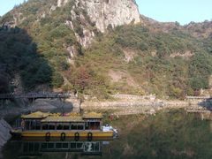 -磐安舞龙峡景区