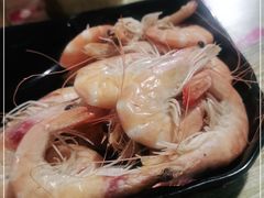 -兆辉木炭海鲜烧烤·海鲜小炒