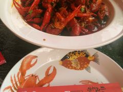 -霸王虾·麻辣小龙虾(清水河公园店)