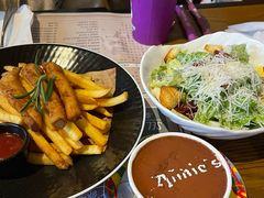 -安妮意大利餐厅(国贸店)