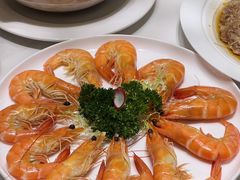 -酌宴府The China Club·广州万富希尔顿酒店(云城东路店)
