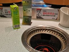 -龍歌自助小火锅(兰山上海路万达店)