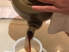 -潮庭港式茶餐厅·熊仔奶茶(同济广场店)