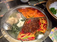 -廖掌柜·重庆鲜货火锅(上海首店)