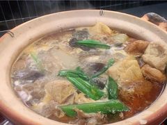 -沙胆彪炭炉牛杂煲(成都玉林店)