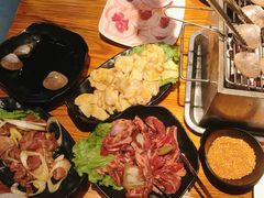 黄蚬子-丹东特色烤肉(学府路一部店)