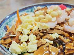 -大姨捞面(新安花园店)