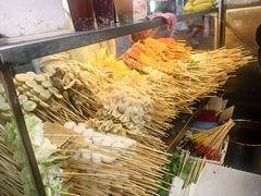 -小朱麻辣串(益民街店)