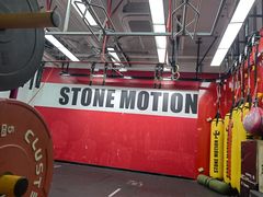 -Stone Motion Fitness 释动健身