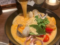 -黑手制面·Gentle Pasta(国金天地店)