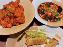 杭州春卷-外婆家(南开大悦城店)