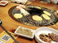 -万兴佳烤肉·长白山老味道(东岸里店)