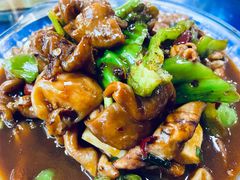 鱼泡烧大肠-秋香鱼馆(世凹桃园店)