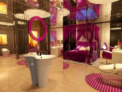 紫镜阁-天鹅恋主题酒店(光谷广场步行街店)