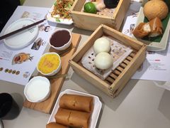 甜品诱惑-蔡澜点心·粤菜(西单大悦城店)