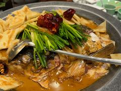 -北平盛世·新京菜·北京烤鸭(劲松·双井店)