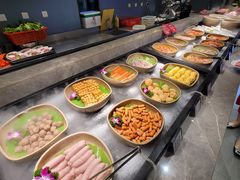 -千滋百味自助海鲜烤肉(布吉景华店)