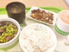 -老乡鸡(淮河路步行街店)