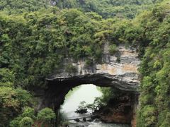 -香桥岩溶国家地质公园