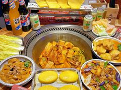 -山河屯铁锅炖·非遗铁锅炖(华强北店)