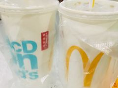 -麦当劳(西单明珠店)
