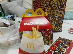 -麦当劳(总统大酒店店)