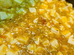 蟹粉豆腐-蟹榭·本帮江浙菜·蟹宴(五角场合生汇商场店)