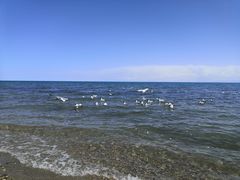 -青海湖二郎剑景区