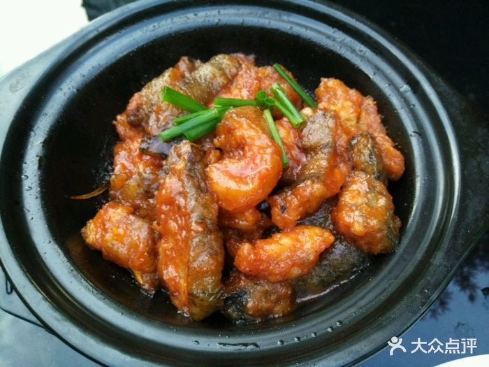 东莱馋房(晶品店)砂锅海参斑图片 - 第5张