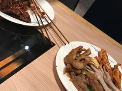 -星伦多海鲜自助餐厅(万达百货店)