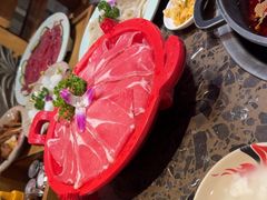 -椒香城门口老火锅(长寿路店)