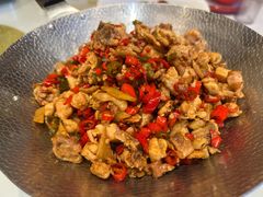 -福巷湘食小馆·猛火现炒(上海首店)
