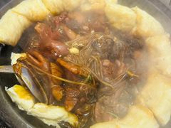 -灶座小锅烀饼·铁锅炖(道里店)