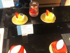 -海棠湾洲际-涛·海底餐厅·美人鱼·自助餐·海底隧道
