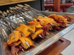 -炭虎子水浒烤肉(梦时代店)