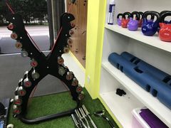 -U+型动力健身工作室(中海紫御华府店)