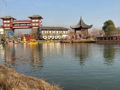 -木兰水镇旅游景区