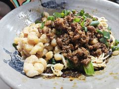 干溜豌杂-丁丁猫重庆小面(徐州路店)