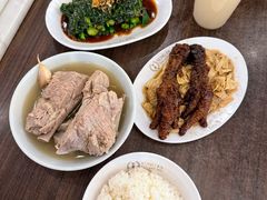 -松發肉骨茶(先得坊店)