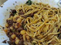 -花市豌杂面(民生路店)