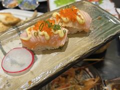 -竹之月日本料理铁板烧(香江花园店)