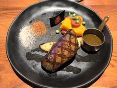-原石牛扒·约会餐厅(龙城万科里店)