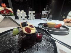 -郑州绿地JW万豪酒店The Grill烤汇扒房