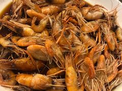 油爆虾-侬佳蒸菜馆(听潮店)