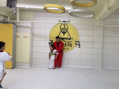 -勇气斑马·巴西柔术&跆拳道(浦东三林店)