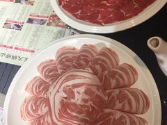 -重庆德庄火锅(体育中心店)
