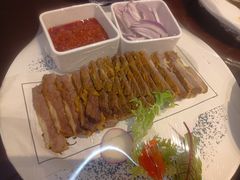 -西宁富力万达文华酒店·品珍中餐厅