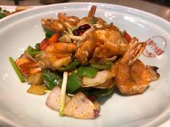 椒盐开背虾-我是那个大叔·美食研究所(新塘路店)